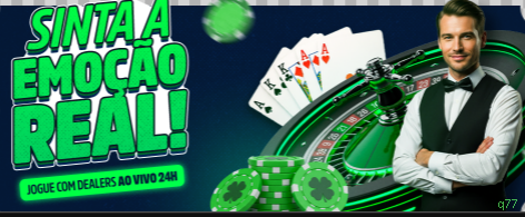 Roleta e blackjack q77